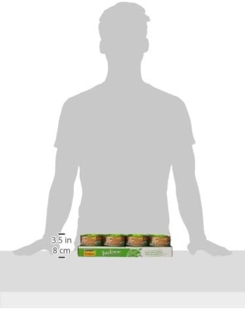 Complete Nutrition Purina Indoor Cat Food Pate with Chicken and Greens, 24 Cans