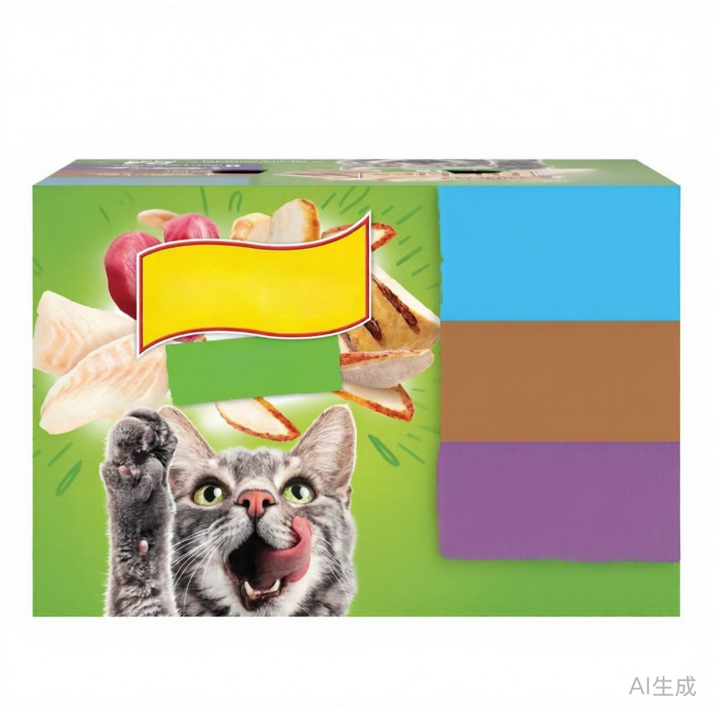 Classic Pate Variety Pack Wet Cat Food, 5.5 oz Cans, 24 Pack