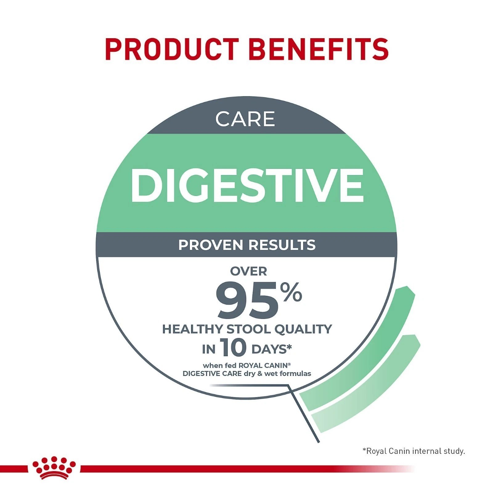 Royal Canin Digestive Care Adult Thin Slices in Gravy Wet Cat Food, 24 Cans 3 oz