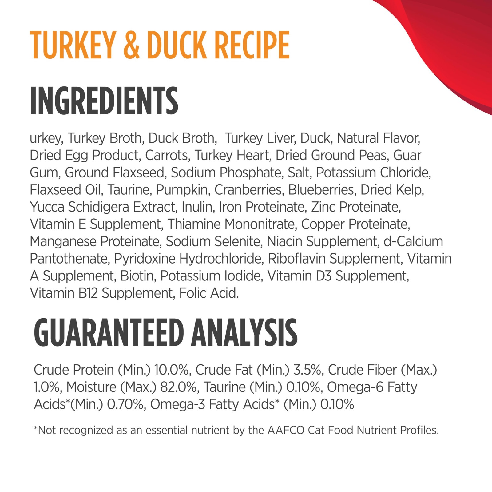 Variety Flavors Grain-Free Minced Wet Canned Cat Food, 3 Ounce (Pack of 12)