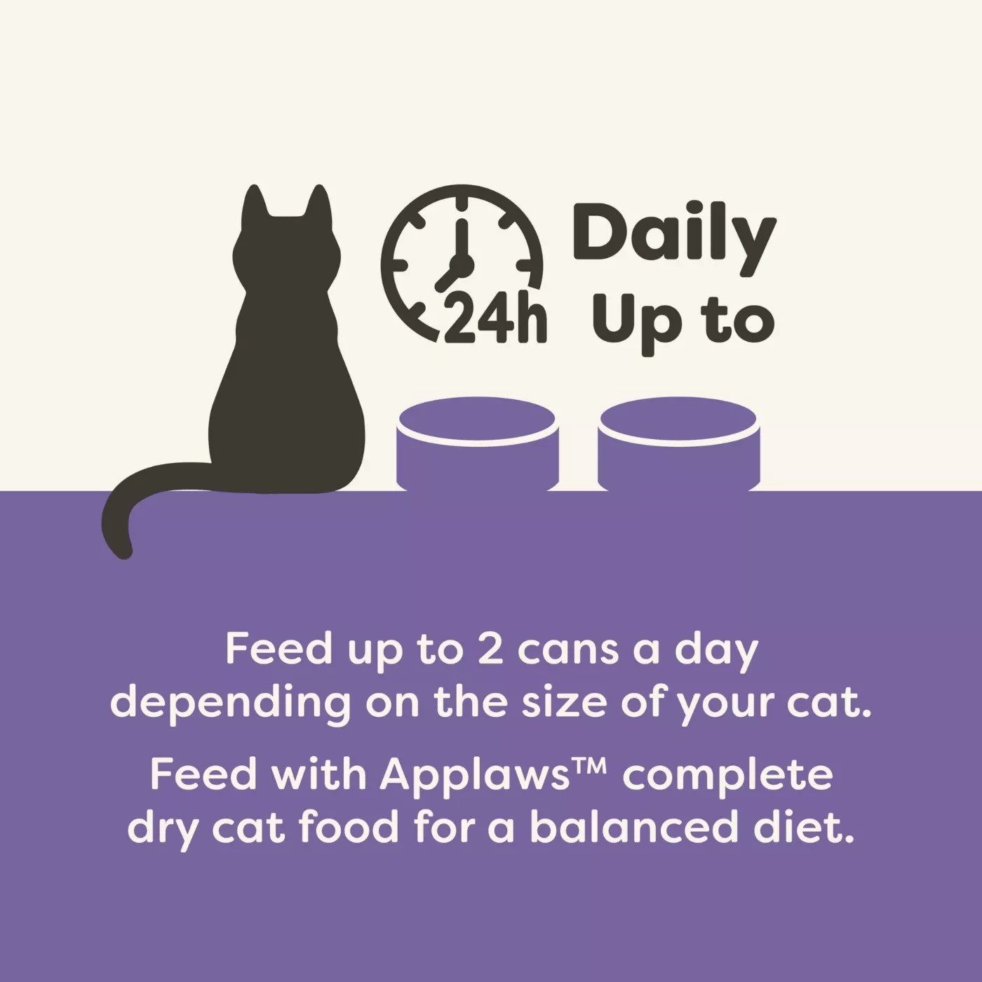 Applaws Limited Ingredient All Life Stages Wet Cat Food – In Broth, Variety Pack
