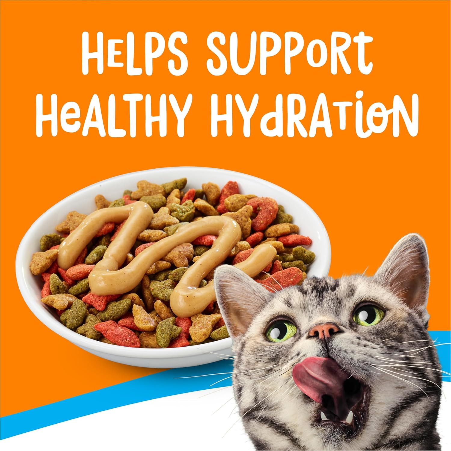 Purina Lil’ Lickables with Chicken, with Tuna or with Ocean Whitefish Variety Pa