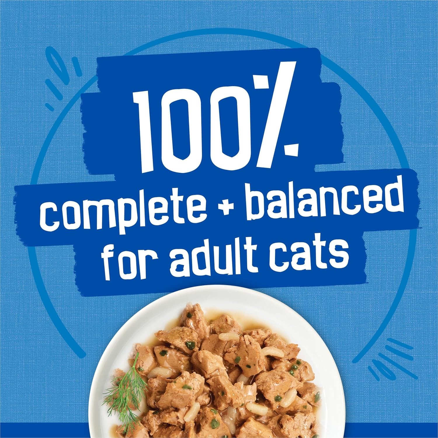 40 Cans Friskies Wet Cat Food Variety Pack Oceans of Delight Flaked 5.5 oz