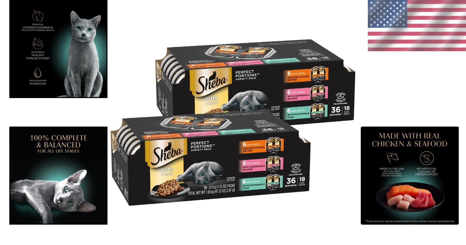 Essential Nutrients for Digestive Health Wet Cat Food