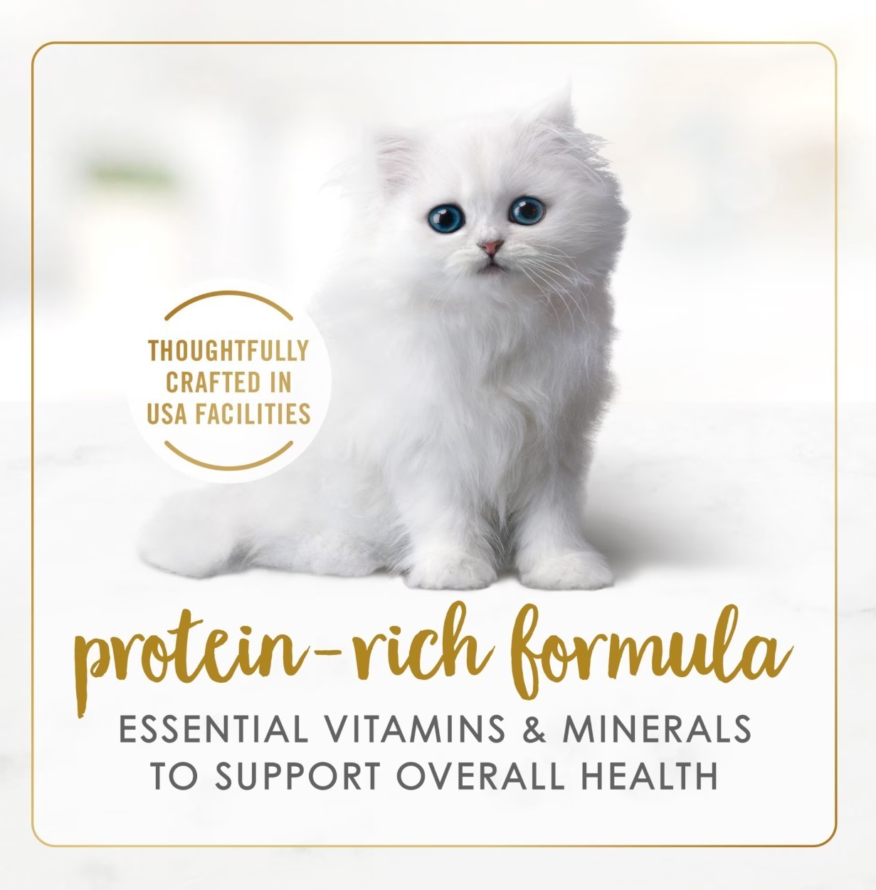 (2 pack ) Purina Fancy Feast Kitten Food, Wet Cat Food, Classic Pate Collection