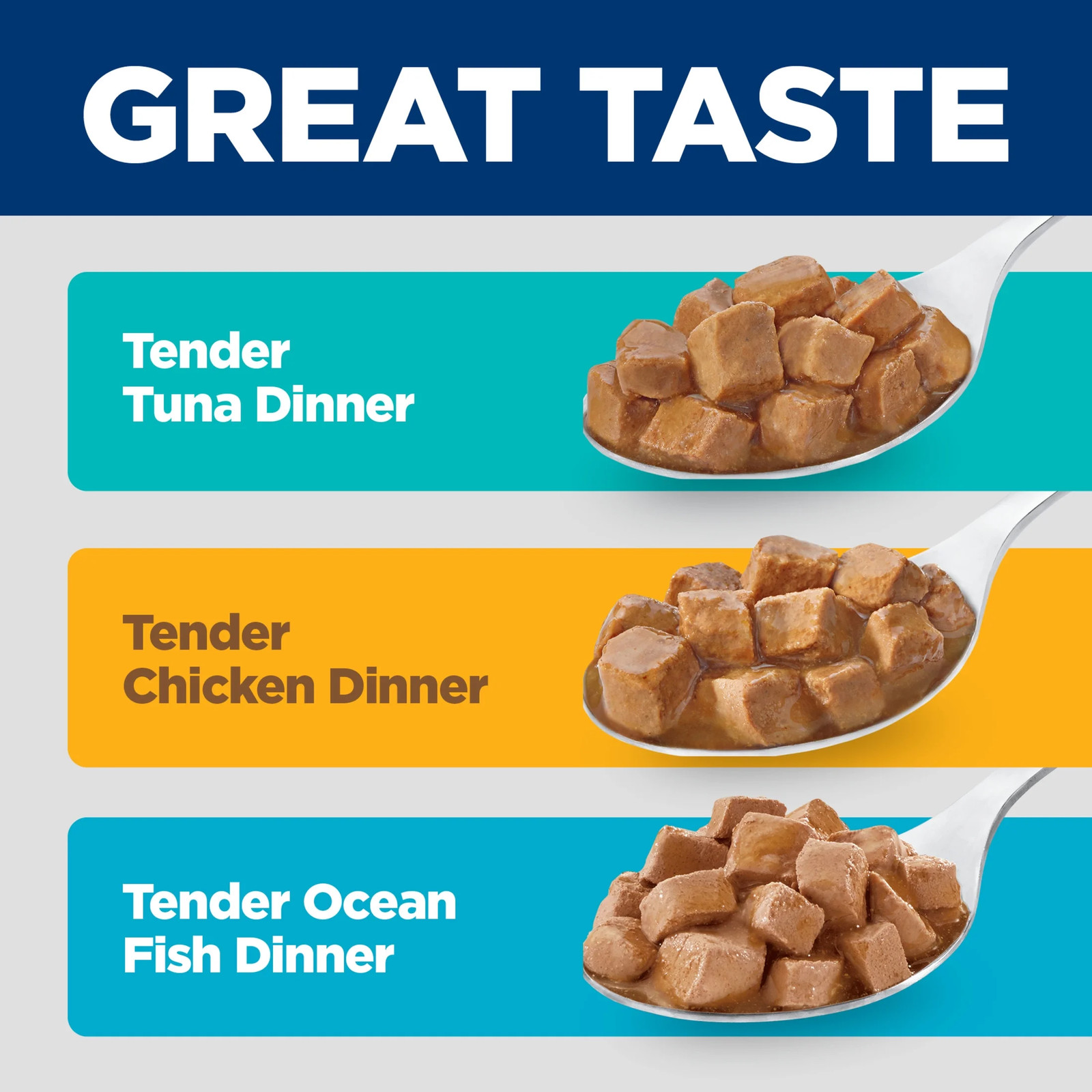 Wet Cat Food Variety Pack, 5.5Oz Tray 12Pk