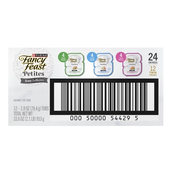 Gourmet Rice, Chicken, Seafood and Salmon Flavor Gravy Collection Variety Pack