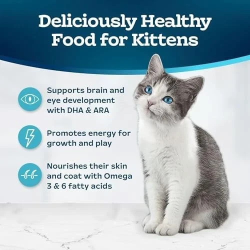 TASTEFULS-Dry Kitten Food Chicken recipe 7 pounds «SALE»