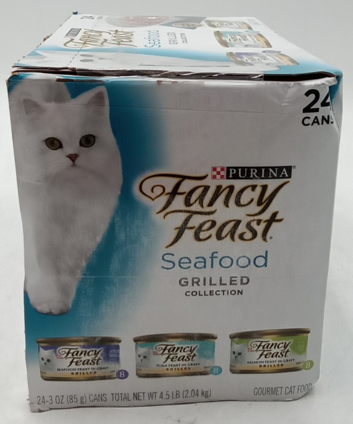 Purina Fancy Feast 3 Ounce 24 Ct. Bb11/27