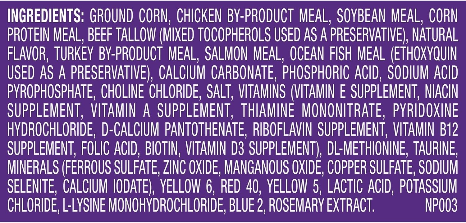 Choice Dry Cat Food, 6.3 lb – Complete Nutrition for All Life Stages