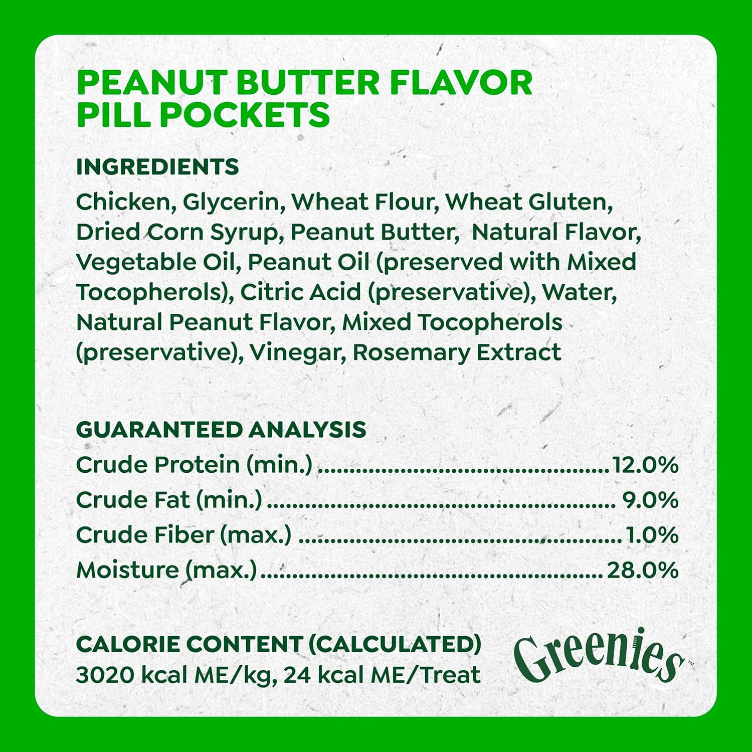 Greenies Pill Pockets for Dogs Large Size, Dog Treat Pouch for Capsule Medicatio