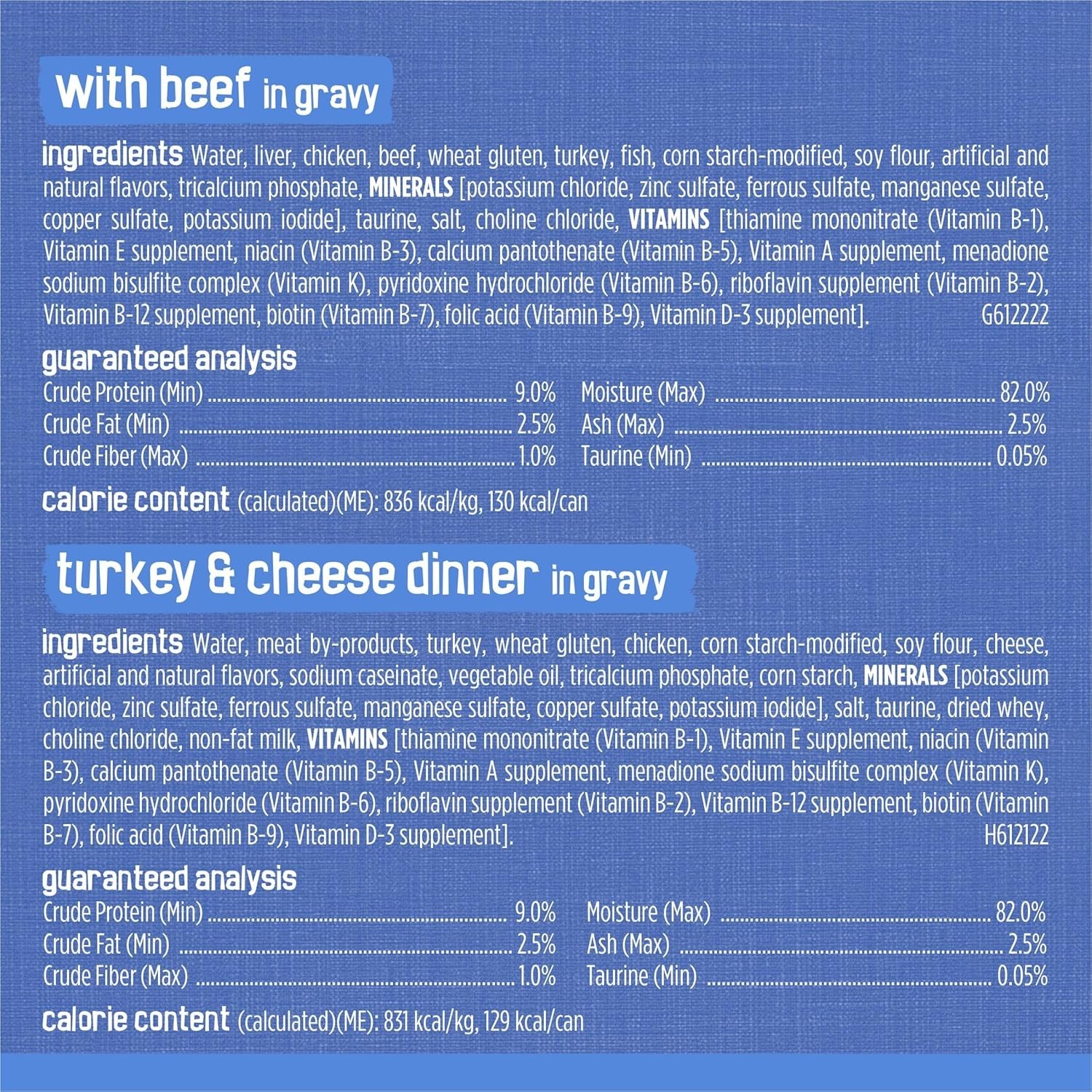 Savory Shreds Gourmet Wet Cat Food – 40 Can Variety Pack by Purina, All Breeds