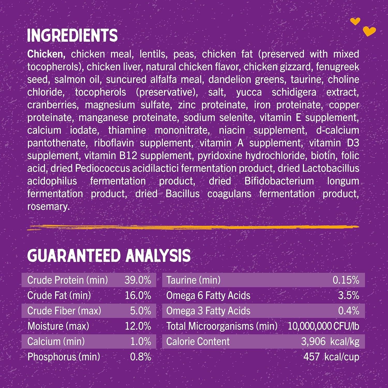 Stella & Chewy’s Raw Coated Cat Food – High Protein, Grain-Free Kibble with Cage