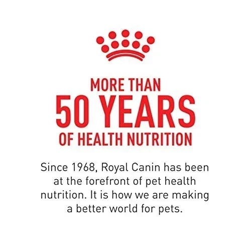 Royal Canin Feline Health Indoor Adult Dry Cat Food Nutrition, 15lb
