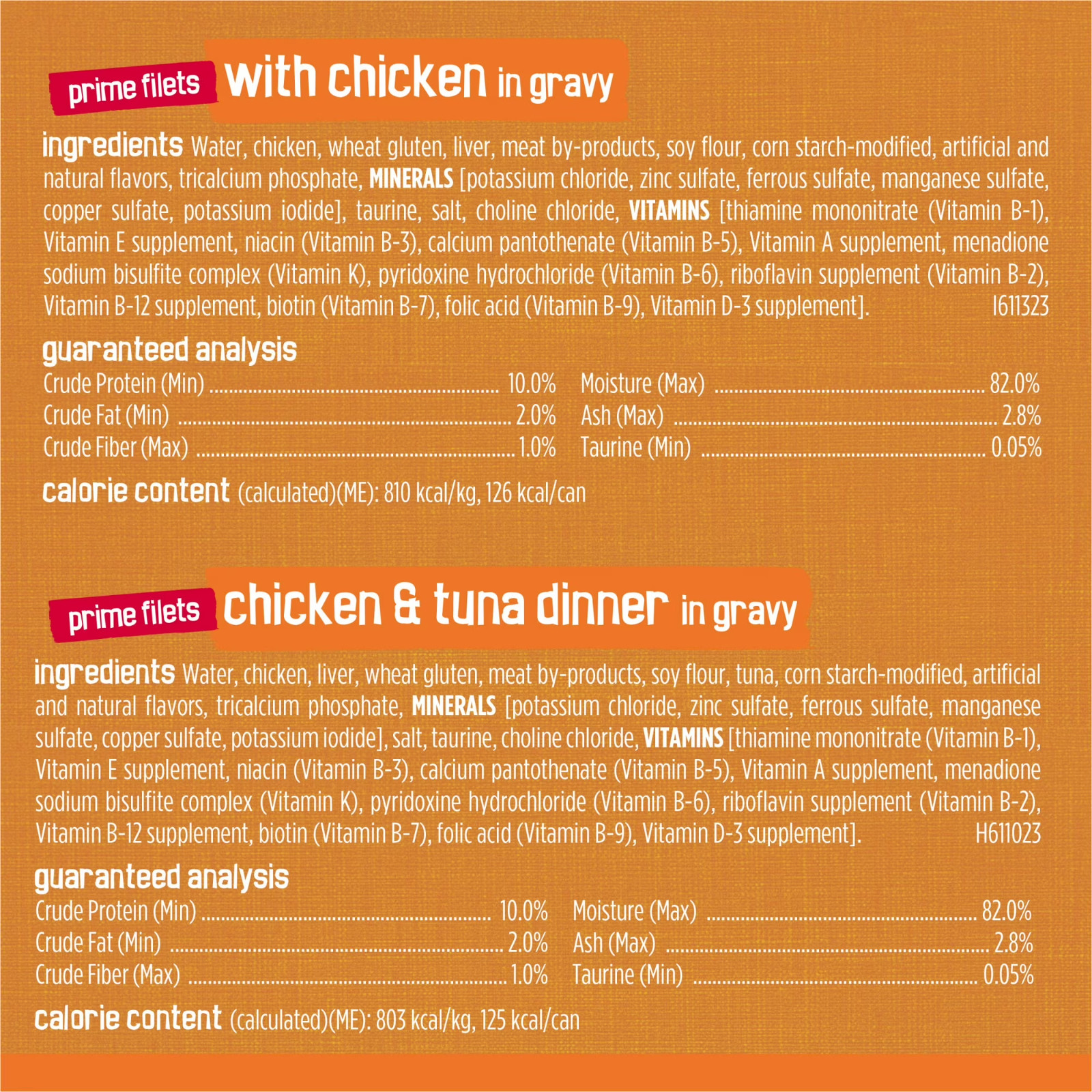 Purina Friskies Gravy Wet Cat Food Chicken Lovers Variety 5.5oz Cans 32ct 2 Pack