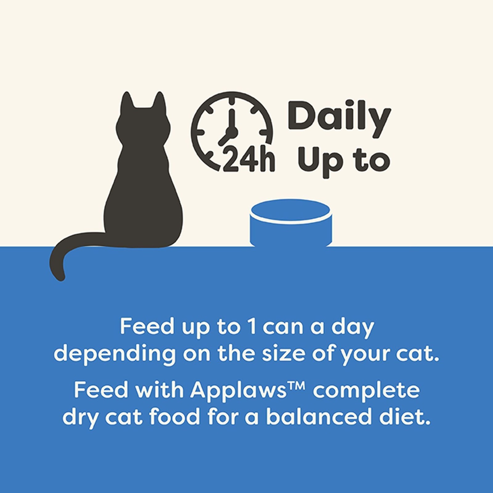 Applaws Cat – Broth, Fish, Variety Pack, 20 CT, 110 OZ