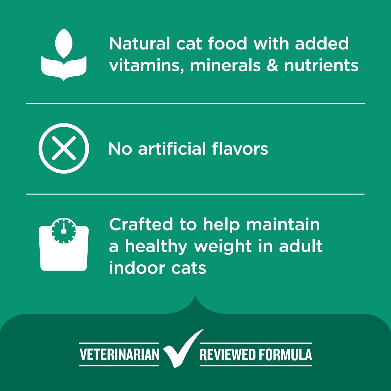 Complete Dry Cat Food, 6 lb Bag, Chicken & Lentils