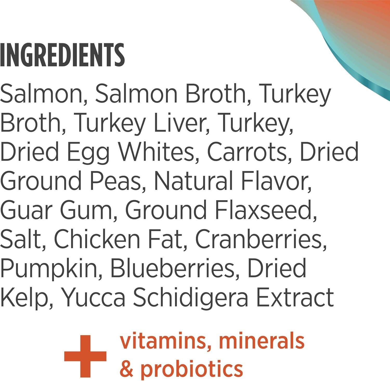 Grain-Free Salmon & Turkey Wet Canned Cat Food – 3 oz, Pack of 24 for Vitality