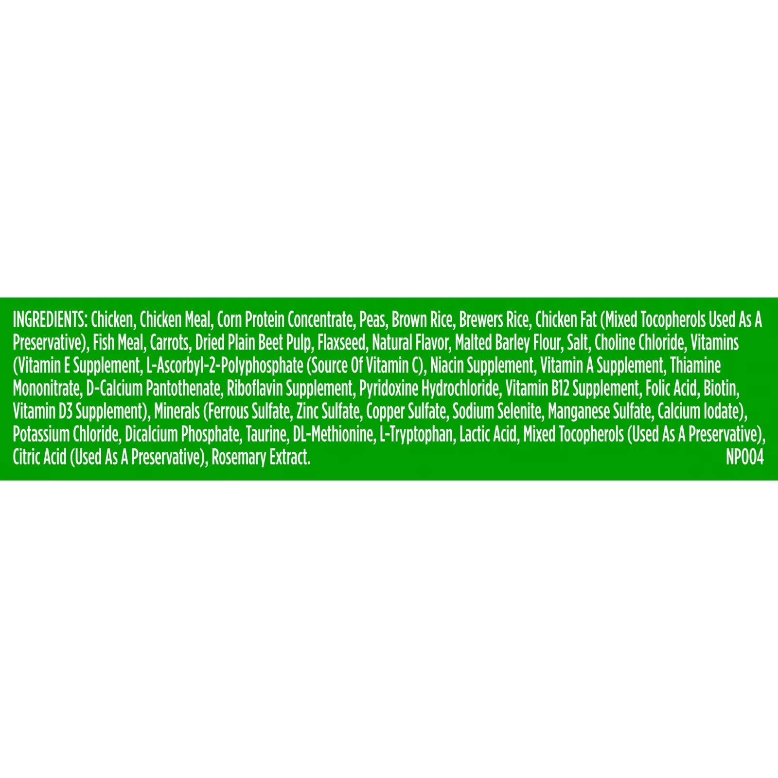 Nutrish Real Chicken & Brown Rice Dry Cat Food 14 lb Bag 2 Pack All Life Stages