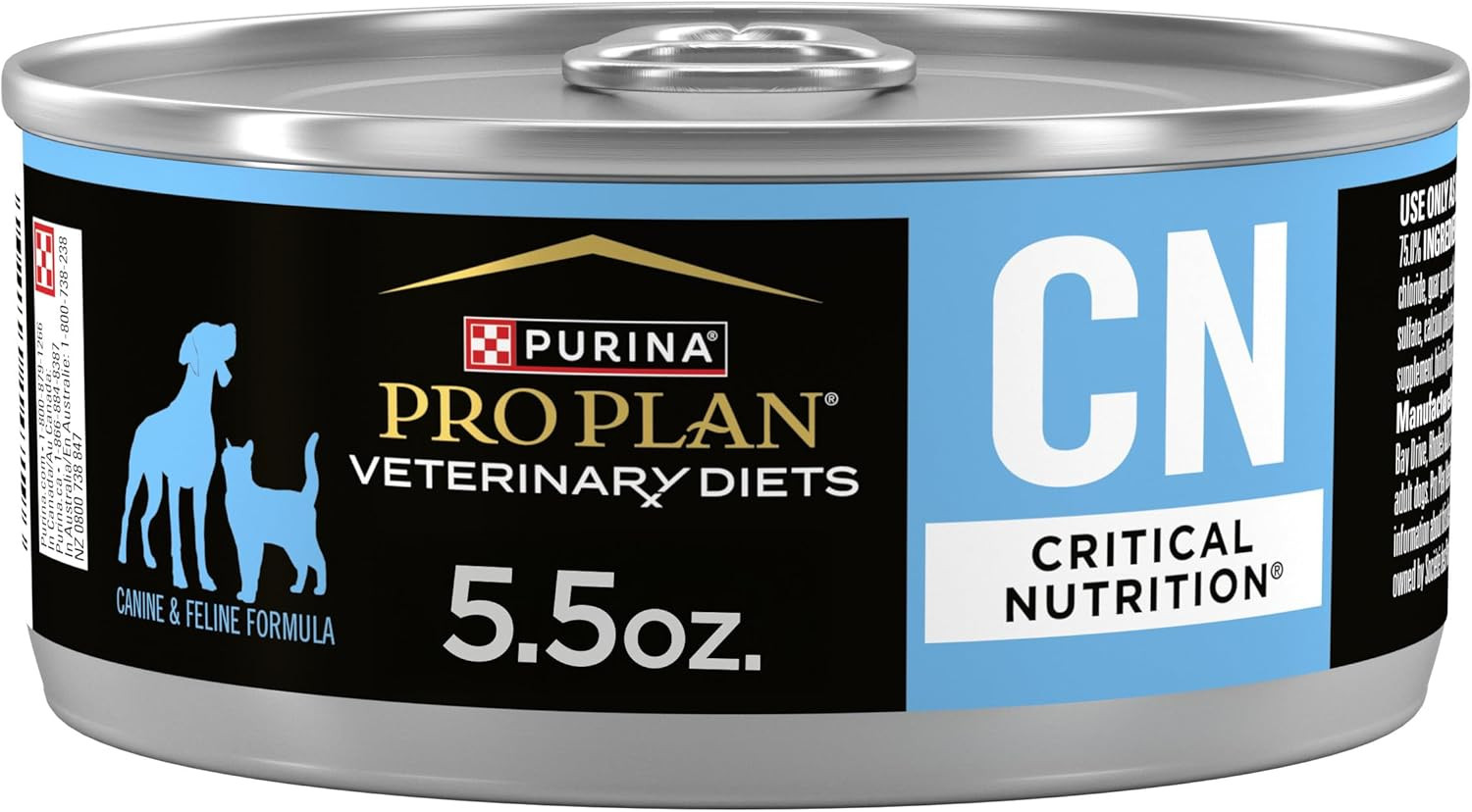 Purina CN Critical Nutrition Canine & Feline Formula Wet Dog & Cat Food – (Pack