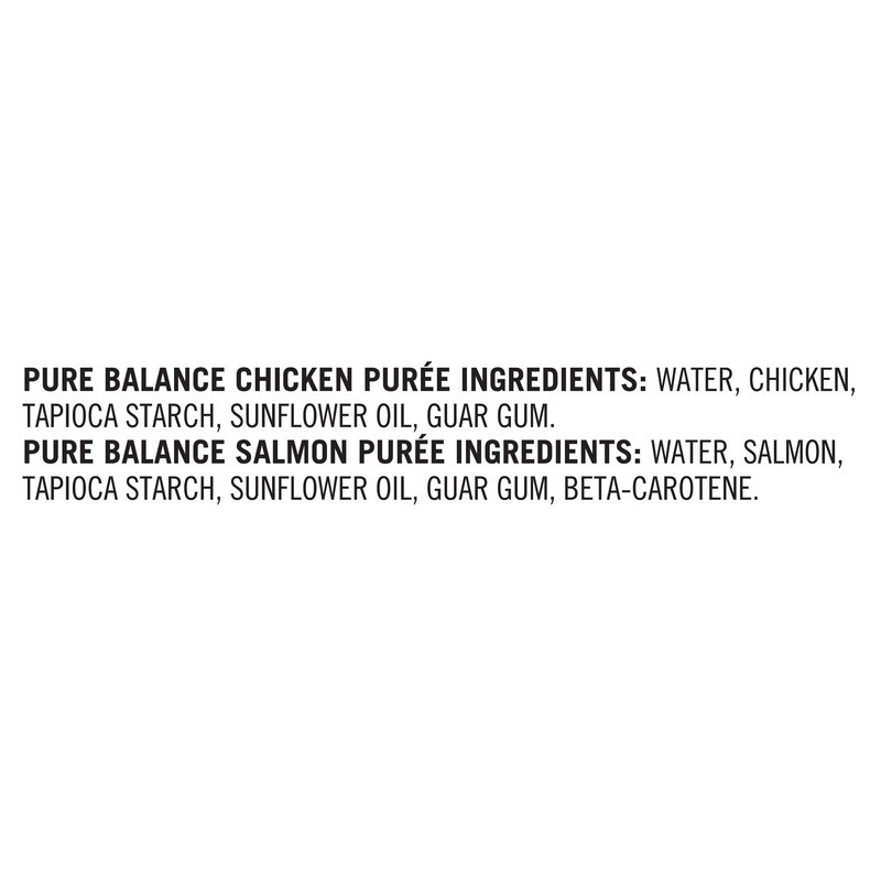 Grain Free Gourmet Wet Cat Treats Chicken Salmon Puree 20 Count Hydrating Snack