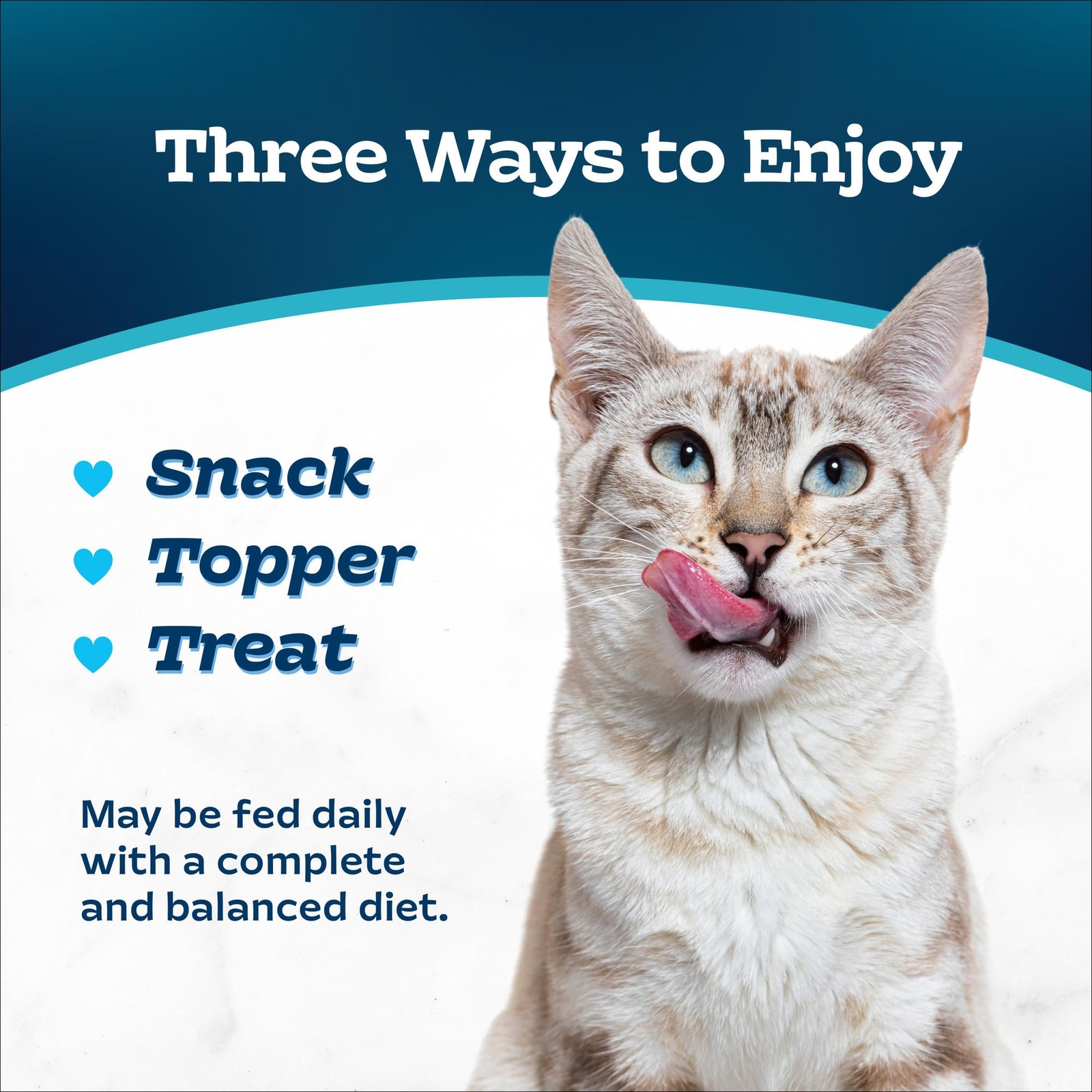 BLUE Tastefuls Cat Food Purees Chicken Tuna Variety Pack 12 Pouches 3oz