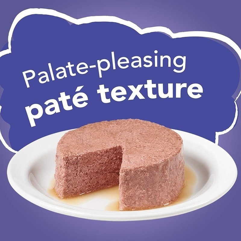 Cat Food Pate Variety Pack Chicken Seafood Beef Complete Nutrition All Stages US