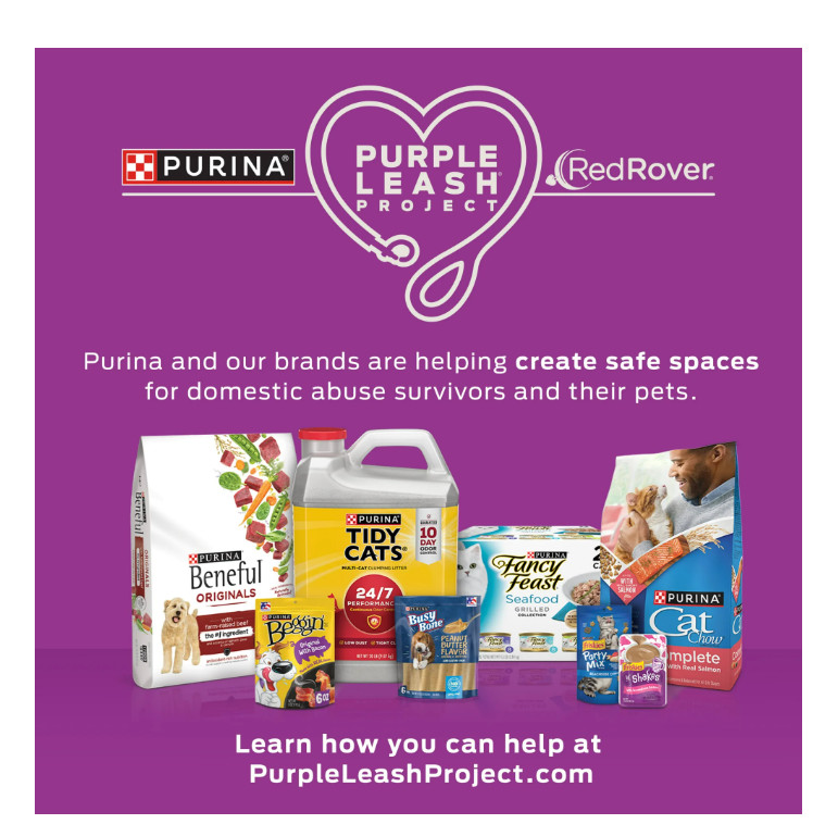 Purina Naturals Dry Cat Food Chicken & Salmon Recipe, 18 lb Bag