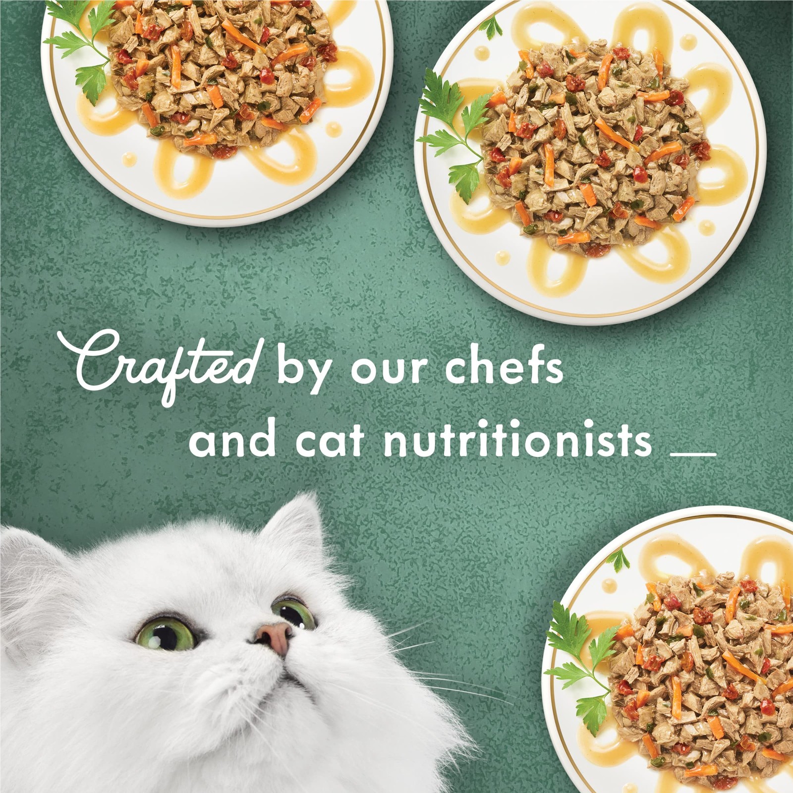 Purina Fancy Feast Wet Cat Food 3 Ounce (Pack of 24), Primavera Variety Pack