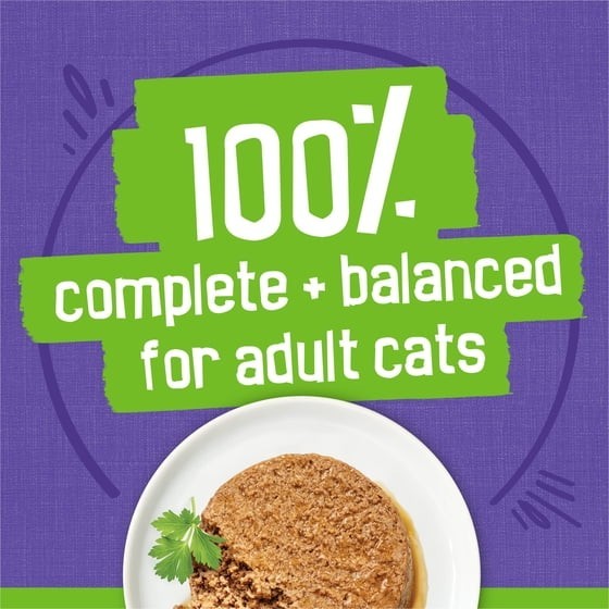Purina Friskies Pate, Soft Seafood and Chicken Wet Cat Food, 80 Cans 5.5 oz.