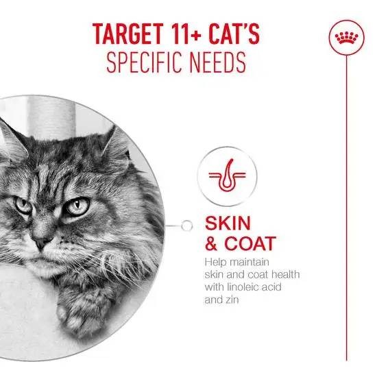 Royal Canin Ageing 11+ Senior Complete Dry Food 400g