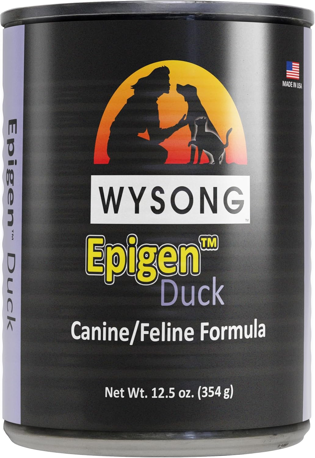 Epigen™ Duck Canned Dog & Cat Food