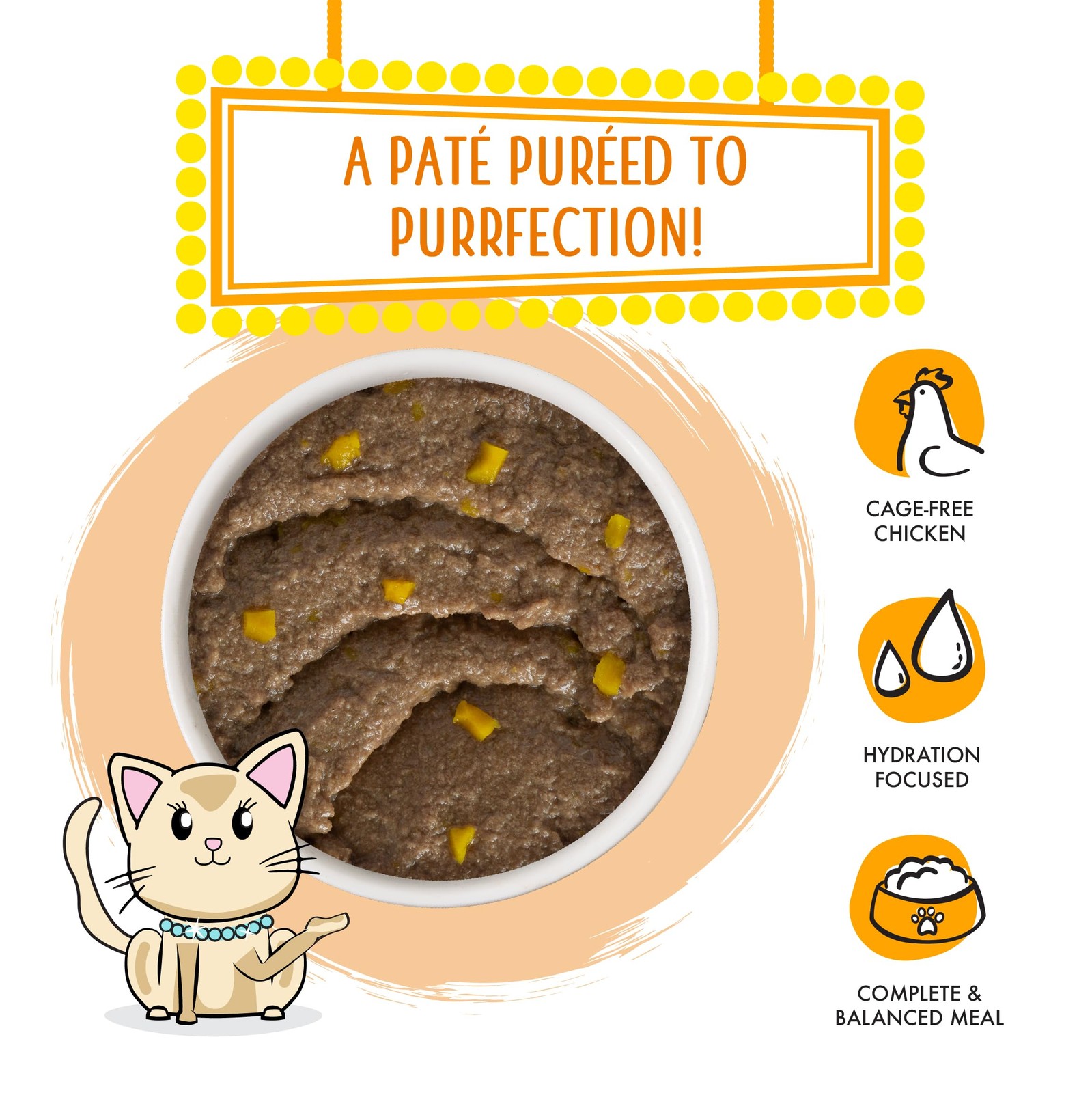Weruva Wet Cat Food, Who Wants to be a Meowionaire with 3 Ounce (Pack of 12)