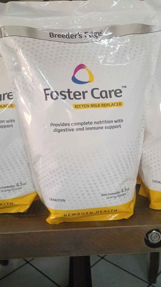 Breeder’s Edge Kitten Milk Replacer 4.5lb Bag