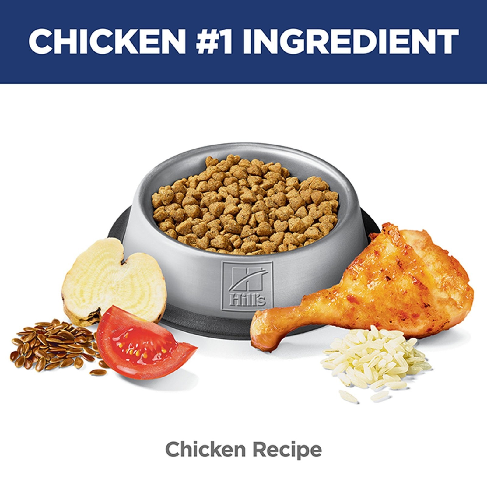 15 Lb Hill’s Science Diet Perfect Weight Adult Dry Cat Food – Chicken