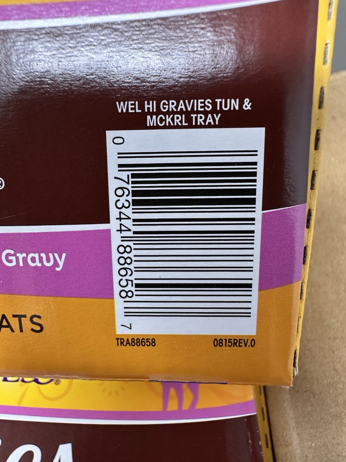 Wellness Gravies Healthy Indulgence Grain Free Tuna Mackerel 3 oz 24 PK 09/26