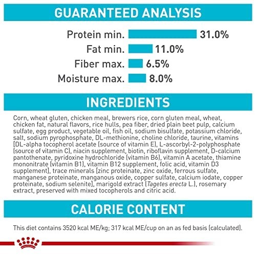 Urinary Care Dry Cat Food for Adult Cats, 6 lb – Feline Nutrition & Health