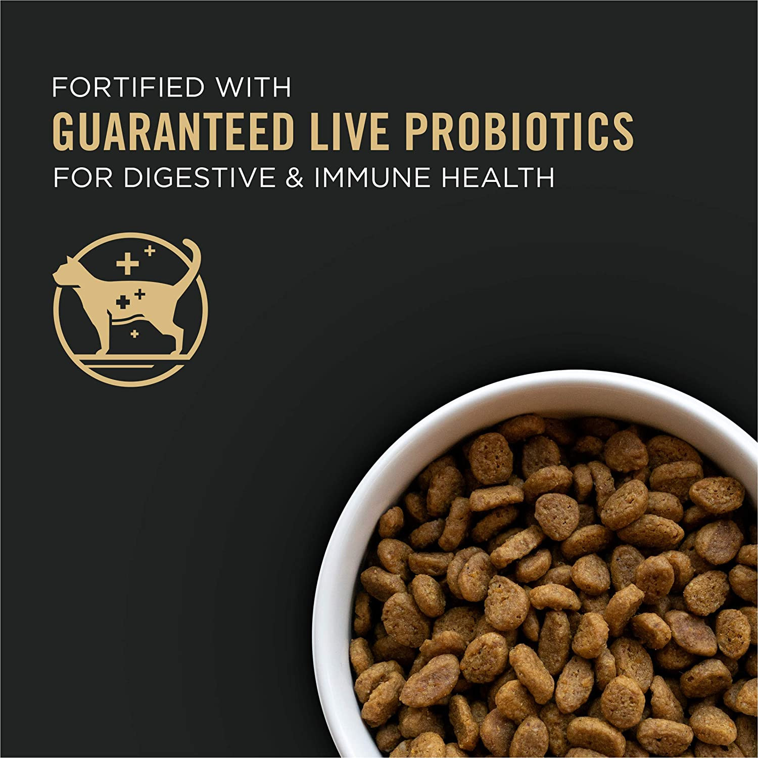 Purina Pro Plan Liveclear Cat Food Weight Management and Cat Allergen Reducer
