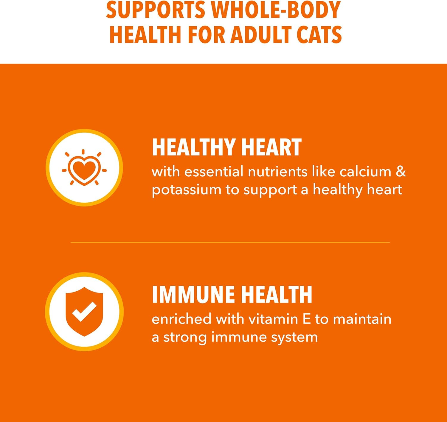 Proactive Health Dry Cat Food, Healthy Cat Food Dry Recipe for Adults, with Chic