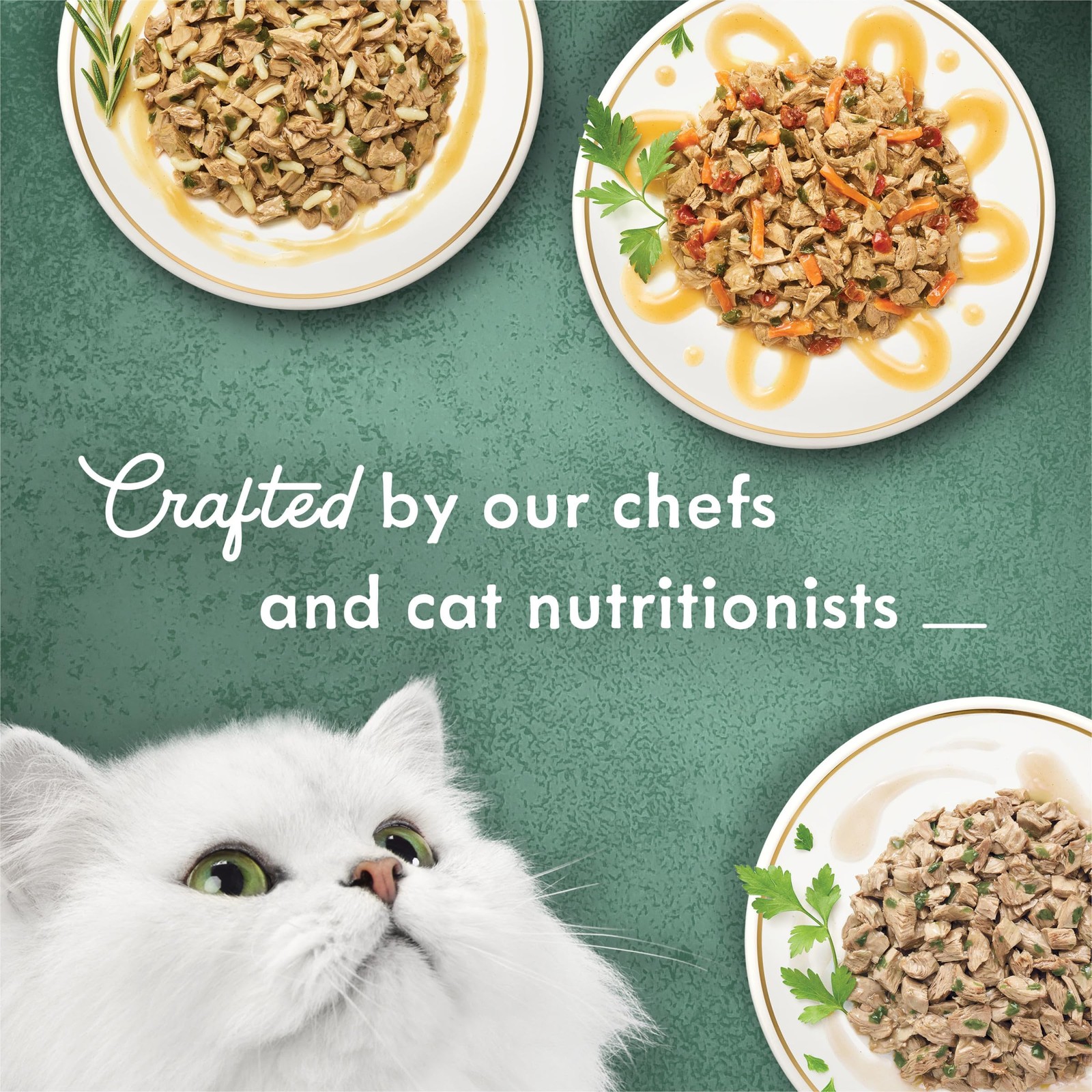 Purina Fancy Feast Wet Cat Food 3 Ounce (Pack of 12), Chicken Variety Pack