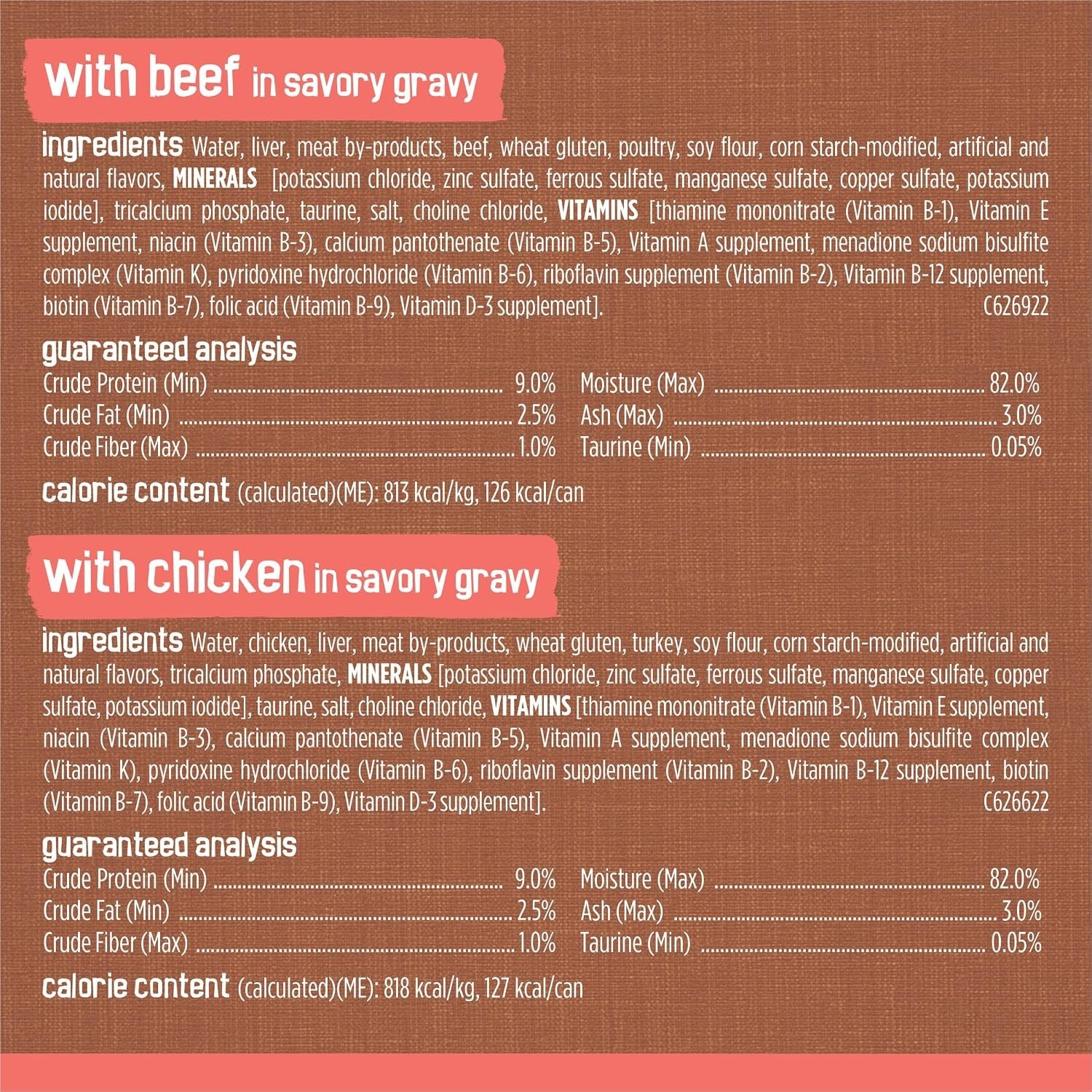 Delicious 24ct Purina Extra Gravy Wet Cat Food – Chicken, Beef, Turkey, Salmon