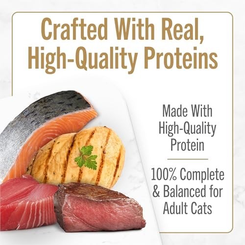 Savory Centers Wet Cat Food Variety Pack – Chicken, Salmon, Beef & Tuna Pate – 2