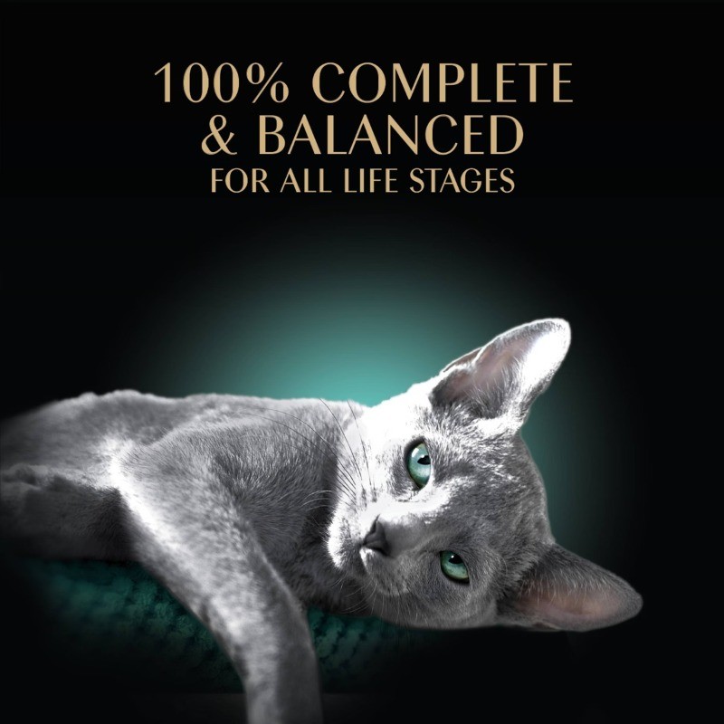 Sheba Perfect Portions Pate Fish, Seafood, Tuna, Beef and Chicken 2.6oz/36ct