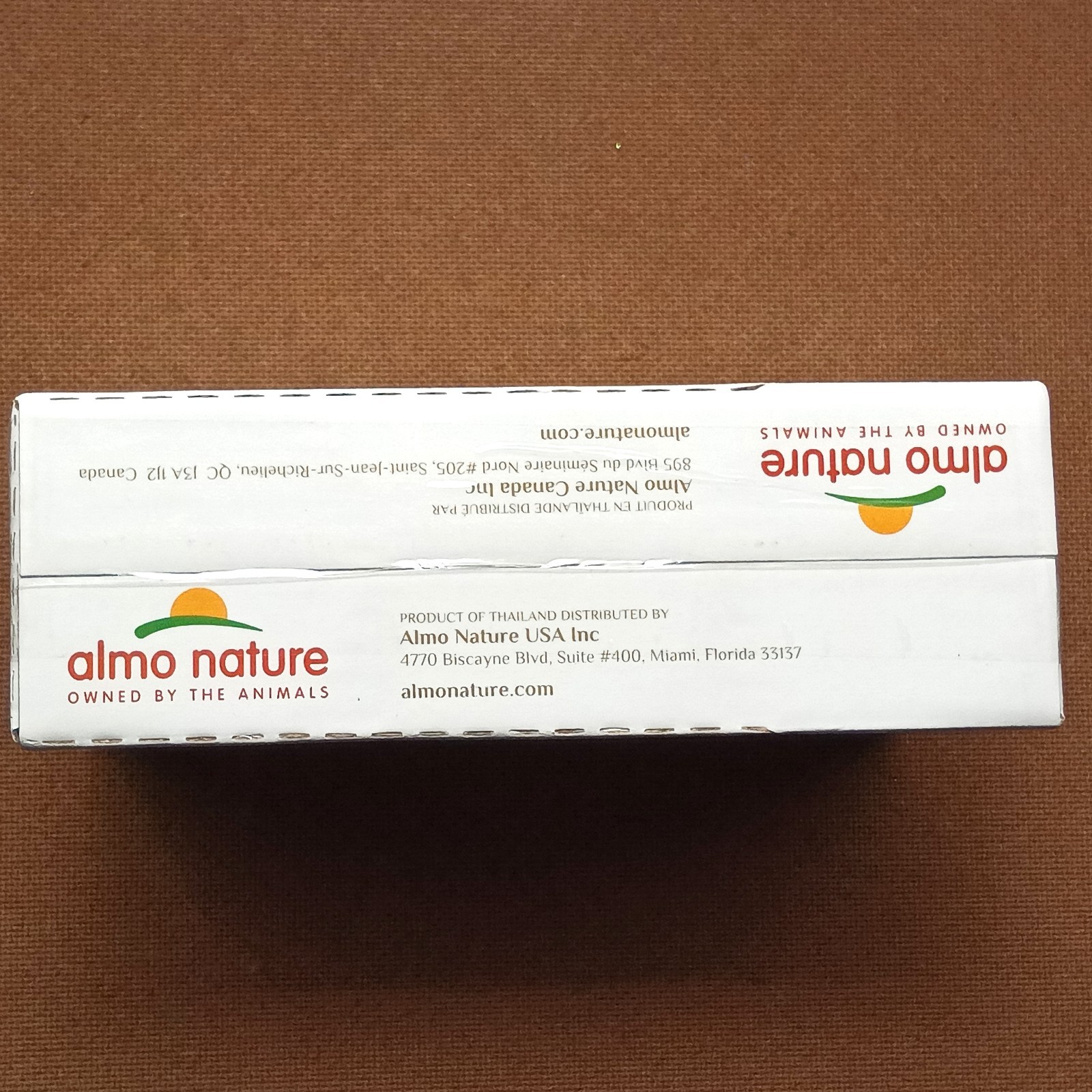 Almo Nature Chicken Wet Cat Food Adult Natural Premium Pouches 12 Pack