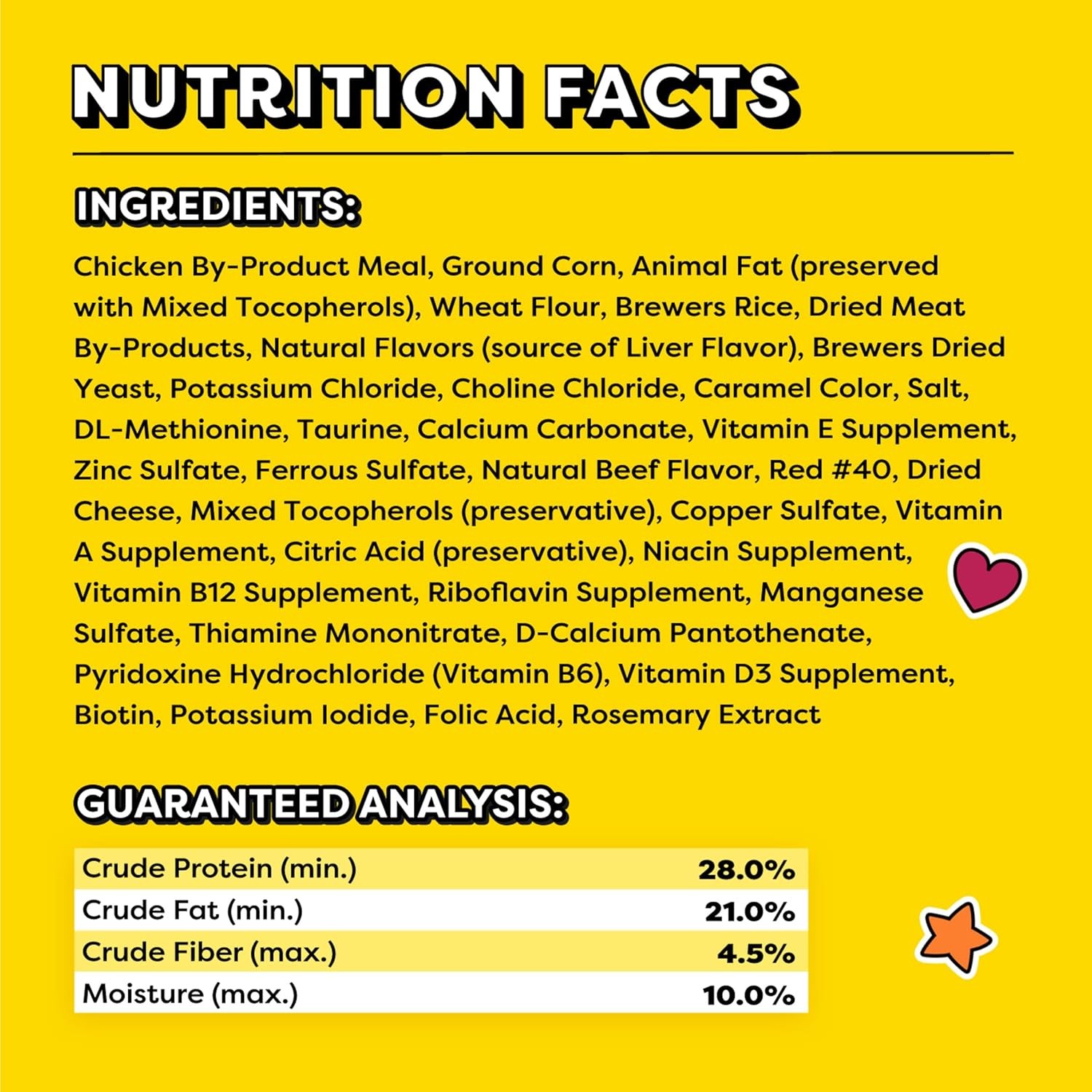 Temptations MixUps Backyard Cookout Crunchy and Soft Cat Treats, 30 oz. Tub