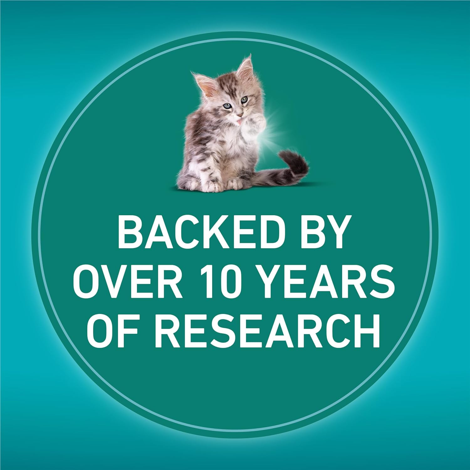 Liveclear Allergen-Reducing Dry Kitten Food Formula with Real Chicken as the Num