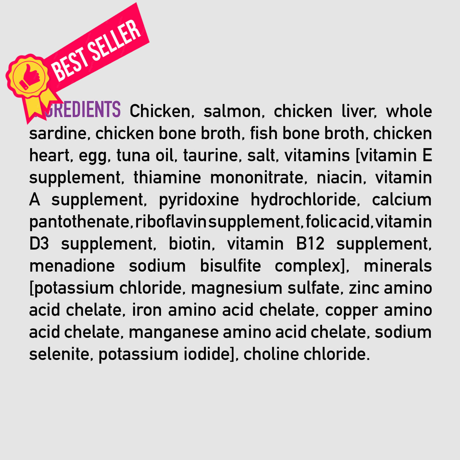ORIJEN Premium Pate Wet Kitten Cat Food in Bone 3 Ounce (Pack of 24), Purple