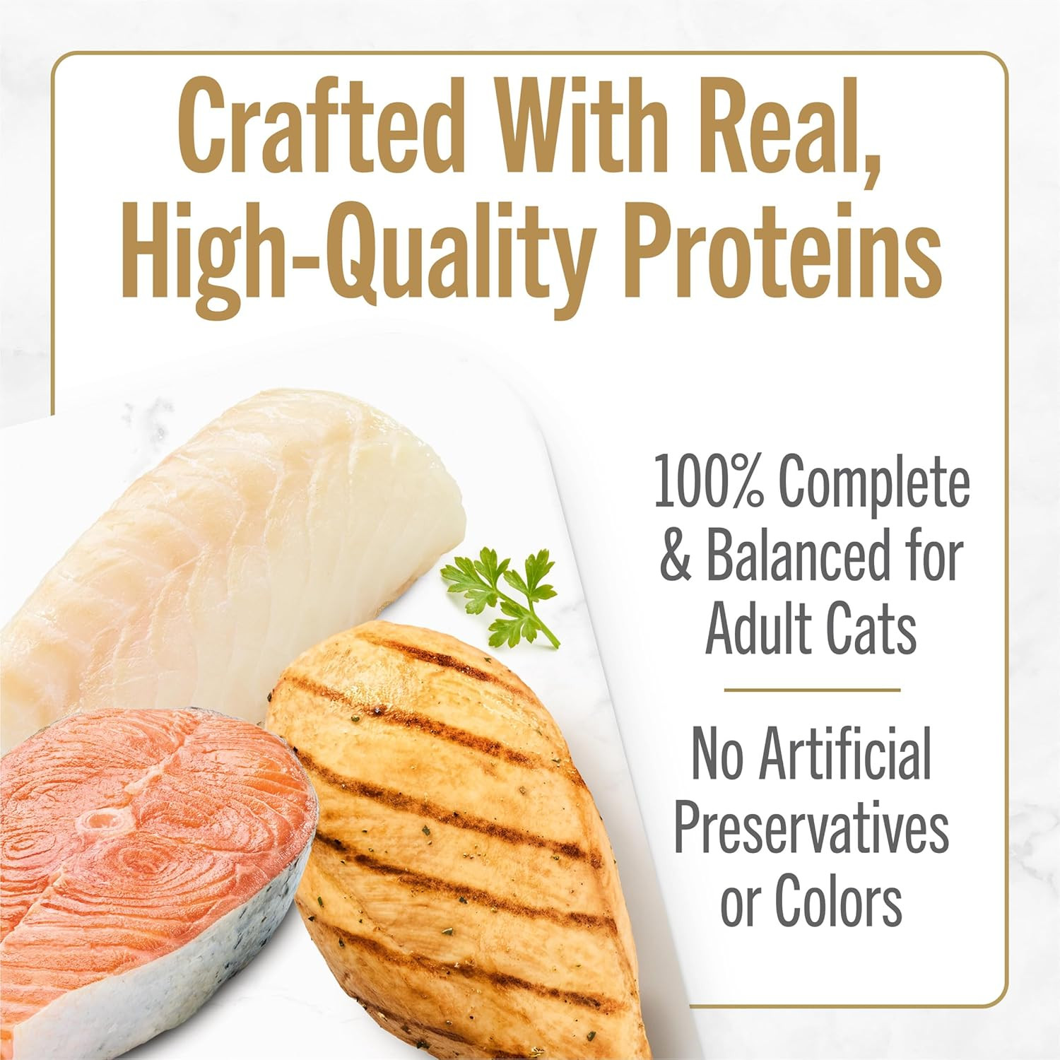 Purina Gourmet Wet Cat Food Variety Pack Petites Gravy 24 Pack 48 Servings