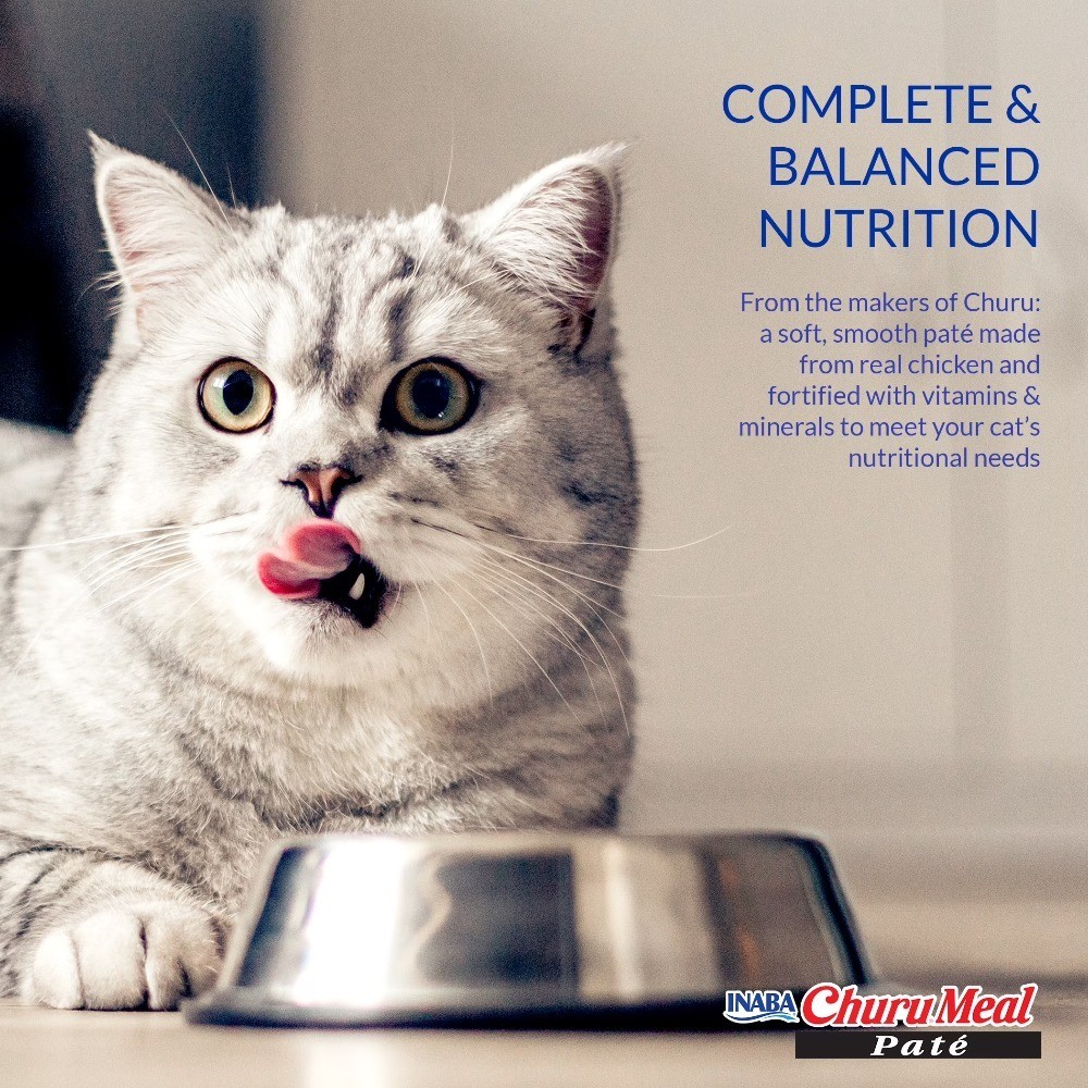 Adult Wet Cat Food in 2.29 oz Cups, Chicken Recipe Variety Pack, Case of 12