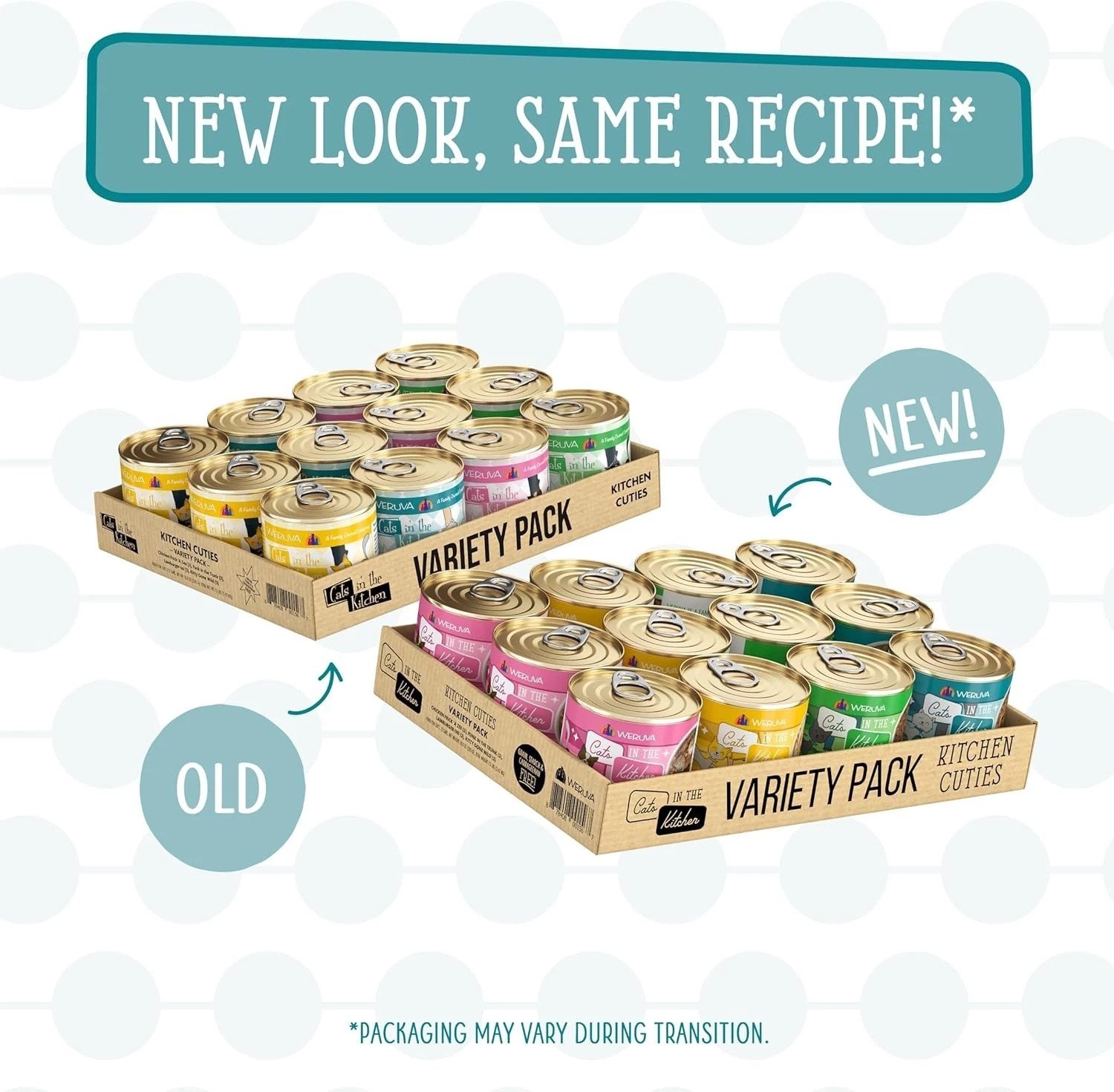 Kitchen Cuties Wet Cat Food Assortment*-